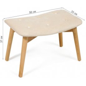 Кресло Secret De Maison Kontour mod.1534L