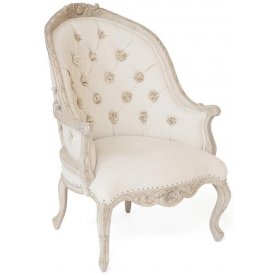 Кресло Secret De Maison Louvre mod. CHA 17-43