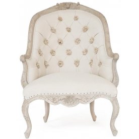 Кресло Secret De Maison Louvre mod. CHA 17-43