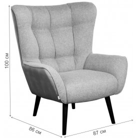 Кресло Selection Juliet 78 MDI.ACH.SL.102