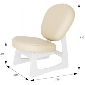 Кресло Смарт G Силуэт