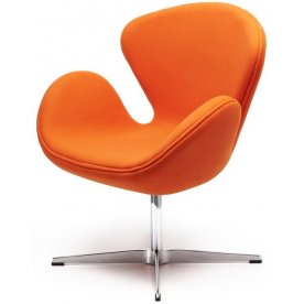 Кресло Swan chair