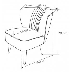 Кресло Унельма