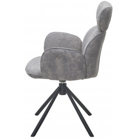 Кресло Vardy 360 поворотное