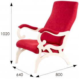 Кресло Венеция