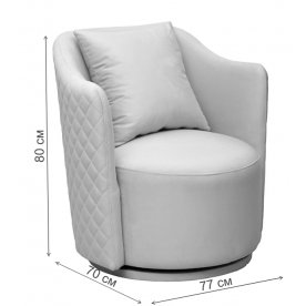 Кресло Verona поворотное