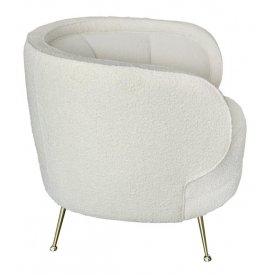 Кресло ZW-852 WH