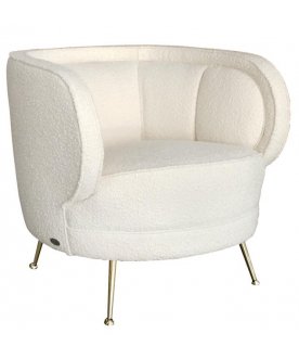 Кресло ZW-852 WH