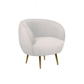 Мягкое кресло Benee Beige