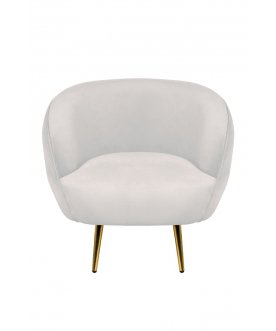 Мягкое кресло Benee Beige