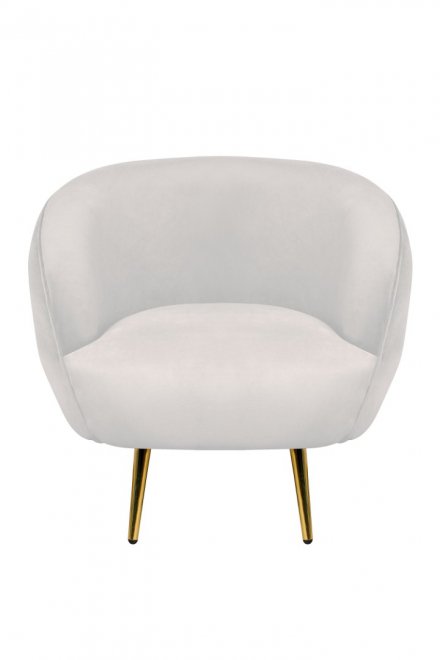 Мягкое кресло Benee Beige