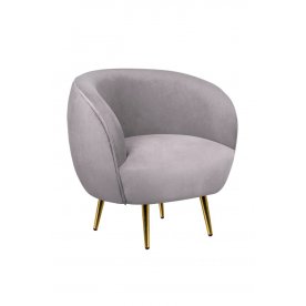 Мягкое кресло Benee Grey