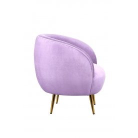 Мягкое кресло Benee Purple