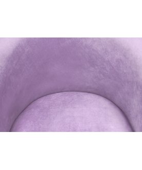Мягкое кресло Benee Purple