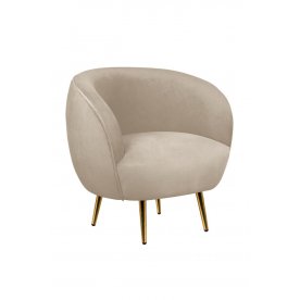 Мягкое кресло Benee Taupe