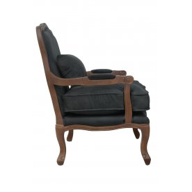 Мягкое кресло Nitro Black V2