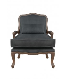 Мягкое кресло Nitro Black V2