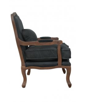 Мягкое кресло Nitro Black V2