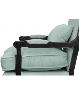 Мягкое кресло Nitro Green V2