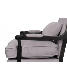 Мягкое кресло Nitro Grey V2