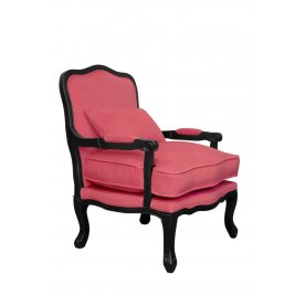 Мягкое кресло Nitro Karmin
