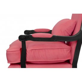 Мягкое кресло Nitro Karmin