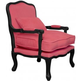 Мягкое кресло Nitro Karmin