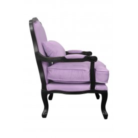 Мягкое кресло Nitro Purple