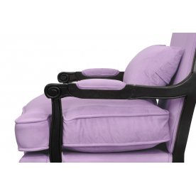 Мягкое кресло Nitro Purple