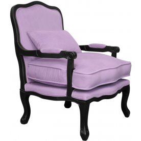 Мягкое кресло Nitro Purple