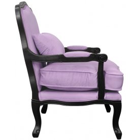 Мягкое кресло Nitro Purple