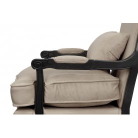 Мягкое кресло Nitro Taupe