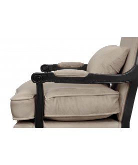 Мягкое кресло Nitro Taupe