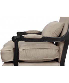 Мягкое кресло Nitro Taupe