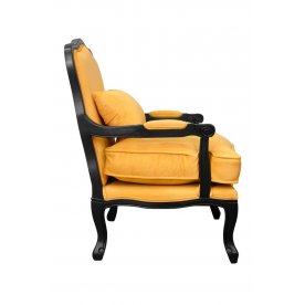 Мягкое кресло Nitro Yellow V2