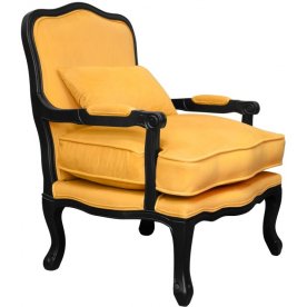 Мягкое кресло Nitro Yellow V2