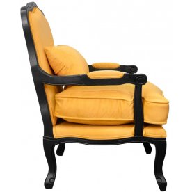 Мягкое кресло Nitro Yellow V2