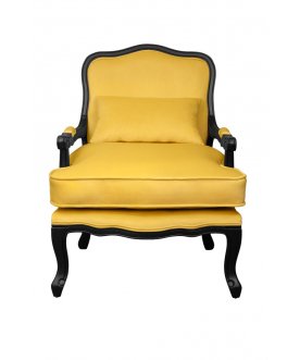 Мягкое кресло Nitro Yellow V3