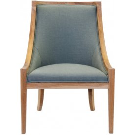 Мягкое полукресло с подлокотниками Bruno