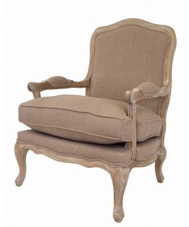 Мягкое полукресло с подлокотниками Nitro