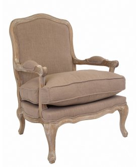 Мягкое полукресло с подлокотниками Nitro
