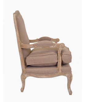 Мягкое полукресло с подлокотниками Nitro