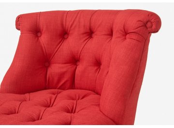 Низкое кресло Aviana Red