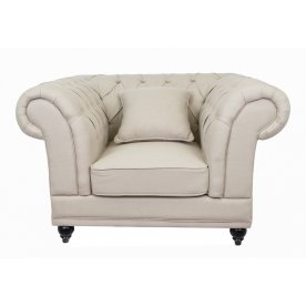 Низкое кресло Dasen Beige