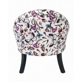 Низкое кресло Desta