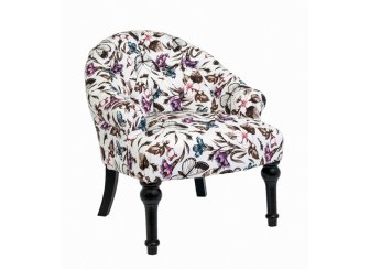 Низкое кресло Desta