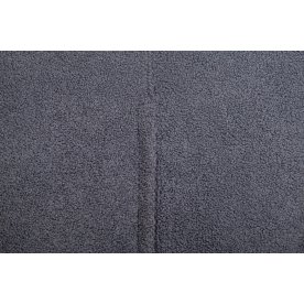 Низкое кресло Fuller Grey Boucle