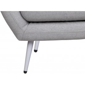 Низкое кресло Fuller Grey V2