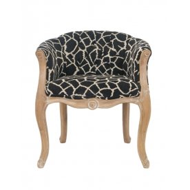 Низкое кресло Kandy