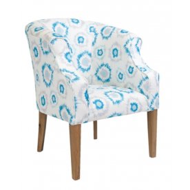 Низкое кресло Laela Deep